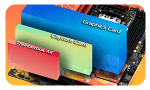 Thunderbolt 4 Header