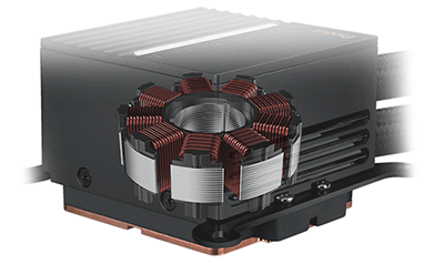 3-Phase Motor Pump