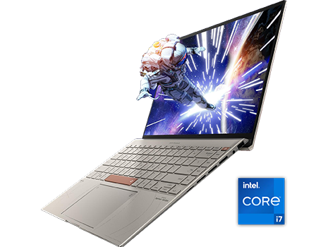 Powered by Intel