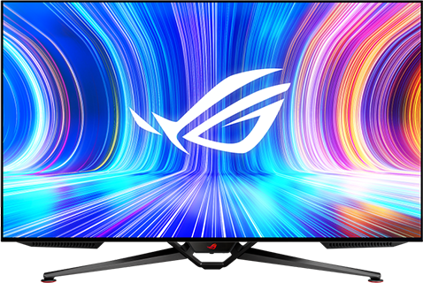 PG48UQ Gaming Monitor