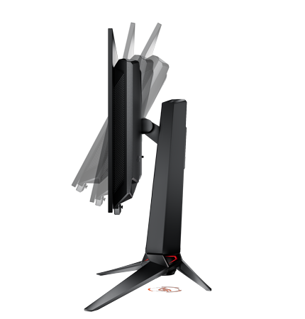 Tilt Adjustable