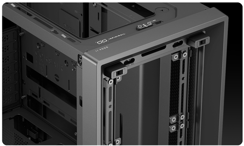 Corsair Infinirail Mounting System