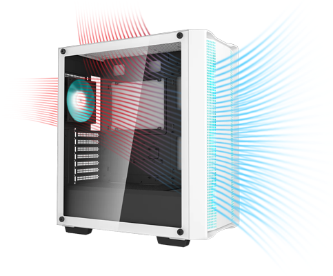 airflow design