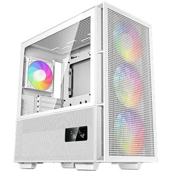 DeepCool CH560 White PC Case