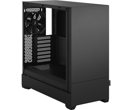 Fractal Airflow