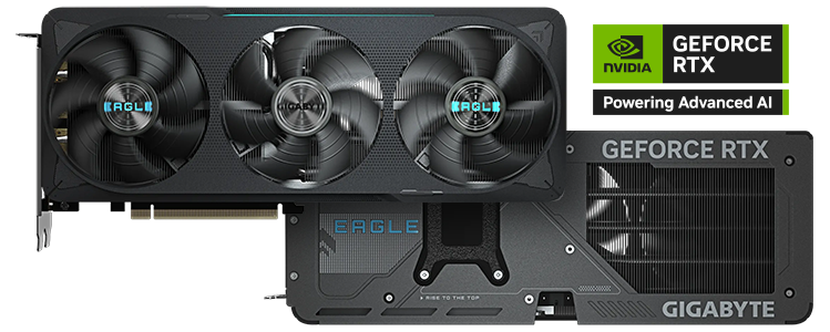 GeForce RTX 5070 Graphics Card