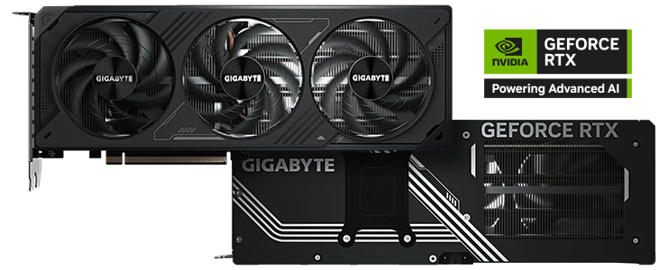GeForce RTX 5070 Graphics Card