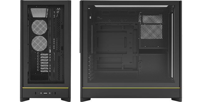 HS01 Montech Case