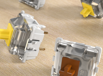 Hot Swappable Switch