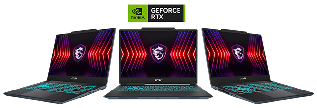 GeForce RTX GPU