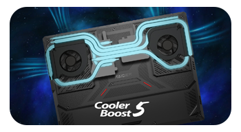 Cooler Boost