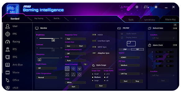 Gaming Intelligence App