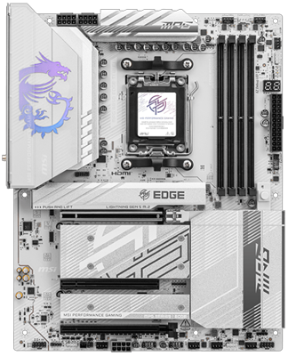 B850 EDGE TI WIFI