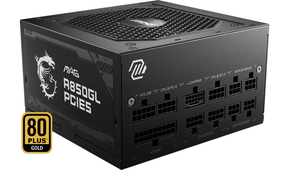 MSI PCIe 5.0 PSU