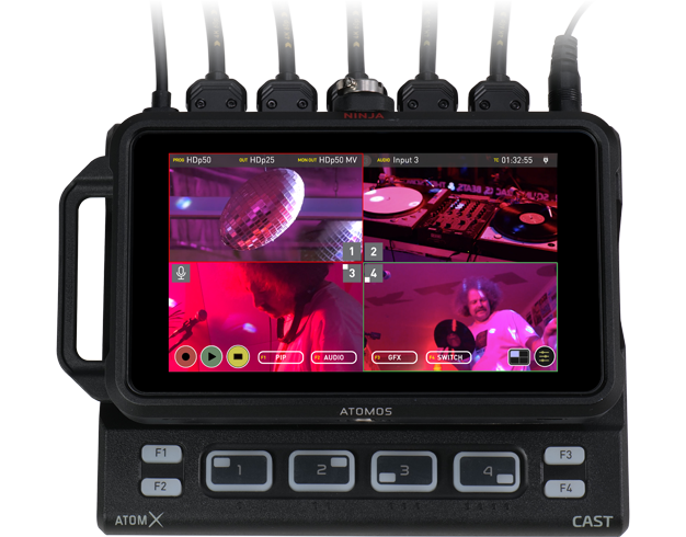 Atomos AtomX Cast