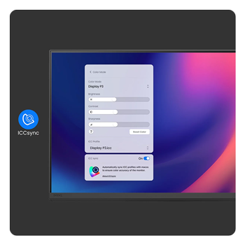 ICCsync interface