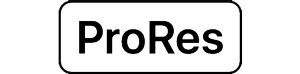 Apple ProRes Logo