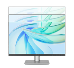 ASUS ProArt PA27JCV 27inch 5K monitor height adjustment