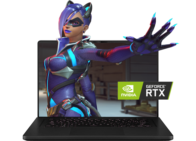 ROG Zephyrus M16
