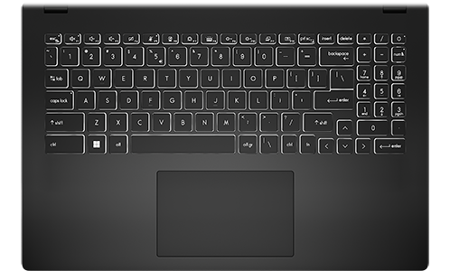Professional Keyboard