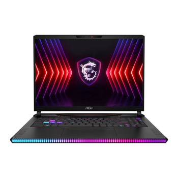 Open Box MSI Raider GE68 HX 14VHG-291UK 16" QHD+ 240Hz i9 GeForce RTX 4080 Laptop