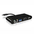 Thumbnail 1 : ICY BOX IB-DK403-C Multi DockingStation