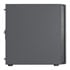 Thumbnail 3 : SilverStone SETA D1 Black Mid Tower PC Case