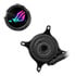 Thumbnail 3 : ASUS ROG STRIX LC III 360mm ARGB AIO Intel/AMD CPU Water Cooler