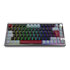 Thumbnail 1 : Montech MKey PRO Wireless/Wired 75% Darkness Gateron Brown Switch0 RGB Mechanical Gaming Keyboard