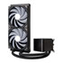 Thumbnail 4 : TRYX PANORAMA ARGB 280mm Black AIO CPU Liquid Cooler Intel AMD