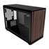 Thumbnail 1 : Lian Li A3 mATX Glass Edition Wood Black Small Form Factor Steel Mesh PC Gaming Case