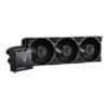 MSI MEG CORELIQUID S360, 360mm All-In-One Hydro CPU Cooler, 3x120mm PWM Fan, Aluminium