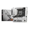 MSI MAG B650M PROJECT ZERO, AMD B650, S AM5, DDR5, SATA3, PCIe 4.0, 2x M.2, 2.5GbE/WiFi 6E, AMD EXPO™, MicroATX