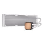 Corsair iCUE H150i ELITE CAPELLIX XT White 360mm Intel/AMD CPU Liquid Cooler