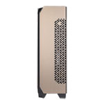 Cooler Master Ncore 100 MAX Bronze Mini Tower Case with 850W PCIE 5 SFX PSU and 120mm AIO Cooler