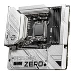 MSI AMD B650M PROJECT ZERO microATX Motherboard