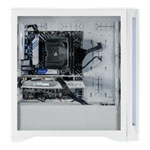 Gaming PC with NVIDIA GeForce RTX 4060 and AMD Ryzen 5 7600