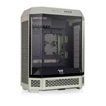 Thermaltake The Tower 600 Matcha Green Mid Tower Tempered Glass PC Gaming Case