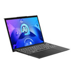 MSI Prestige 13 AI Evo A1MG-078UK 13.3" 2.8K OLED Intel Ultra 7 Arc Graphics TB4 Laptop Bundle