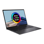 ASUS ZenBook 14" OLED 2.8k Ryzen 7 Laptop - Jade Black