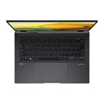 ASUS ZenBook 14" OLED 2.8k Ryzen 7 Laptop - Jade Black