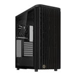 ASUS ProArt PA401 Wood Edition Black Tempered Glass Mid Tower PC Case
