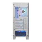 MSI MAG FORGE 320R Airflow White Mid Tower PC Case