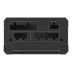 CORSAIR RMe Series RM850e (2025) 850 Watt Cybenetics Gold PCIe 5.1 ATX3.1 PSU/Power supply