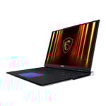 MSI Titan 18 HX Ai A2XW 18" 120Hz UHD Core Ultra 9 RTX 5080 Gaming Laptop