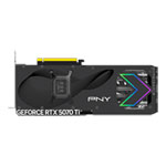 PNY NVIDIA GeForce RTX 5070 Ti 16GB ARGB Overclocked Triple Fan Blackwell Graphics Card