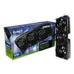 PALIT NVIDIA GeForce RTX 5070 Ti 16GB GamingPro-S Blackwell Graphics Card