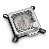 EKWB Velocity D-RGB Intel Nickel/Plexi Waterblock