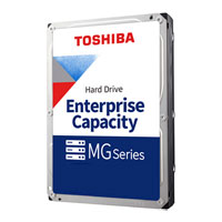 Toshiba MG Series 12TB 3.5" SAS 12Gb/s HDD/Hard Drive