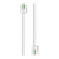 Griffin ADSL / VDSL Superspeed Modem Cable, 5m - White
